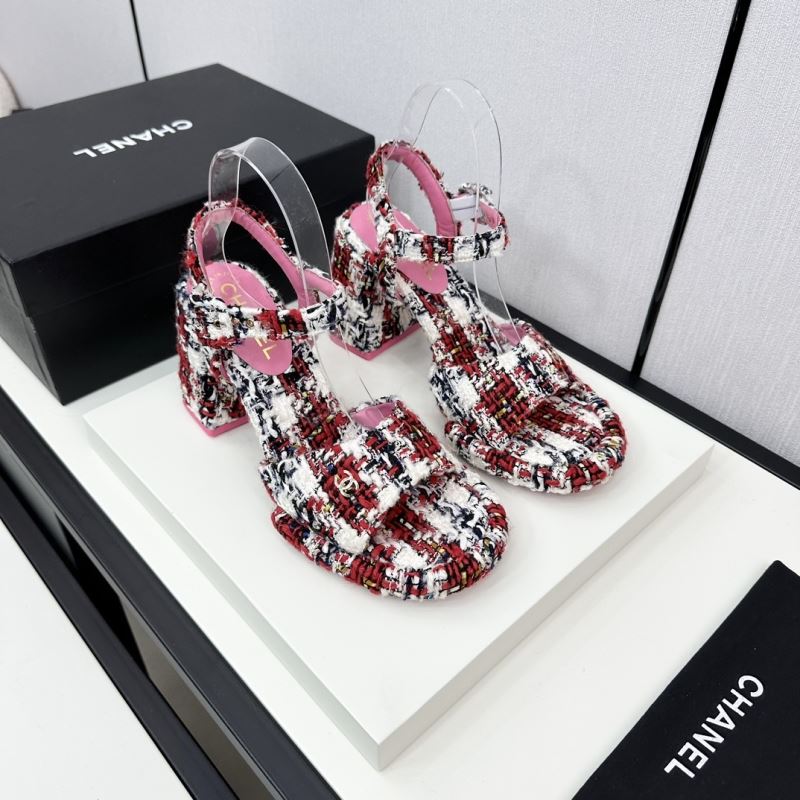 Chanel Sandals